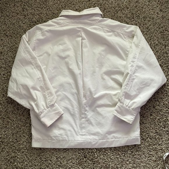 white pacer coat - Picture 6 of 6